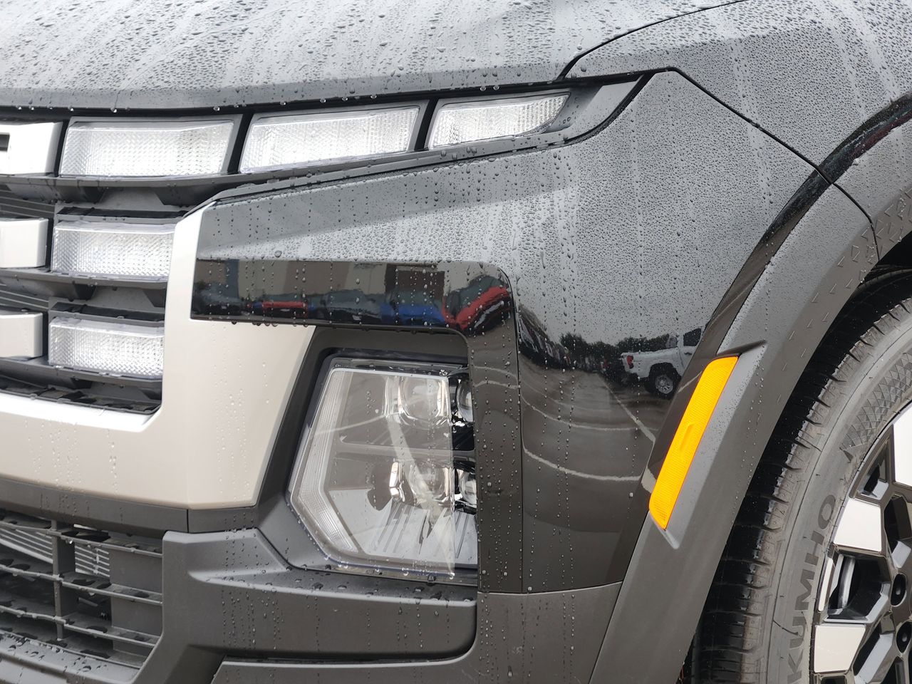 New 2026 S3B Black Hyundai SEL Activity FWD image 6