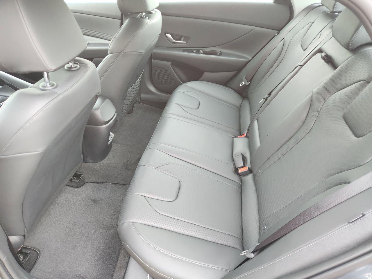 New 2026 Ecotronic Gray Hyundai Limited image 31