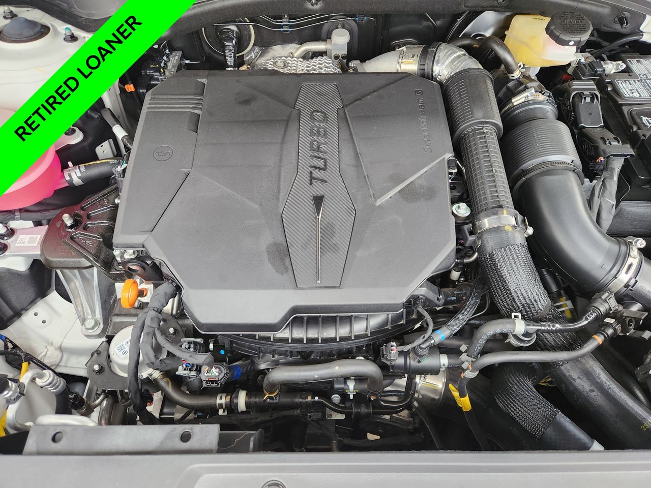 New 2026 Serenity White Hyundai SEL FWD image 31