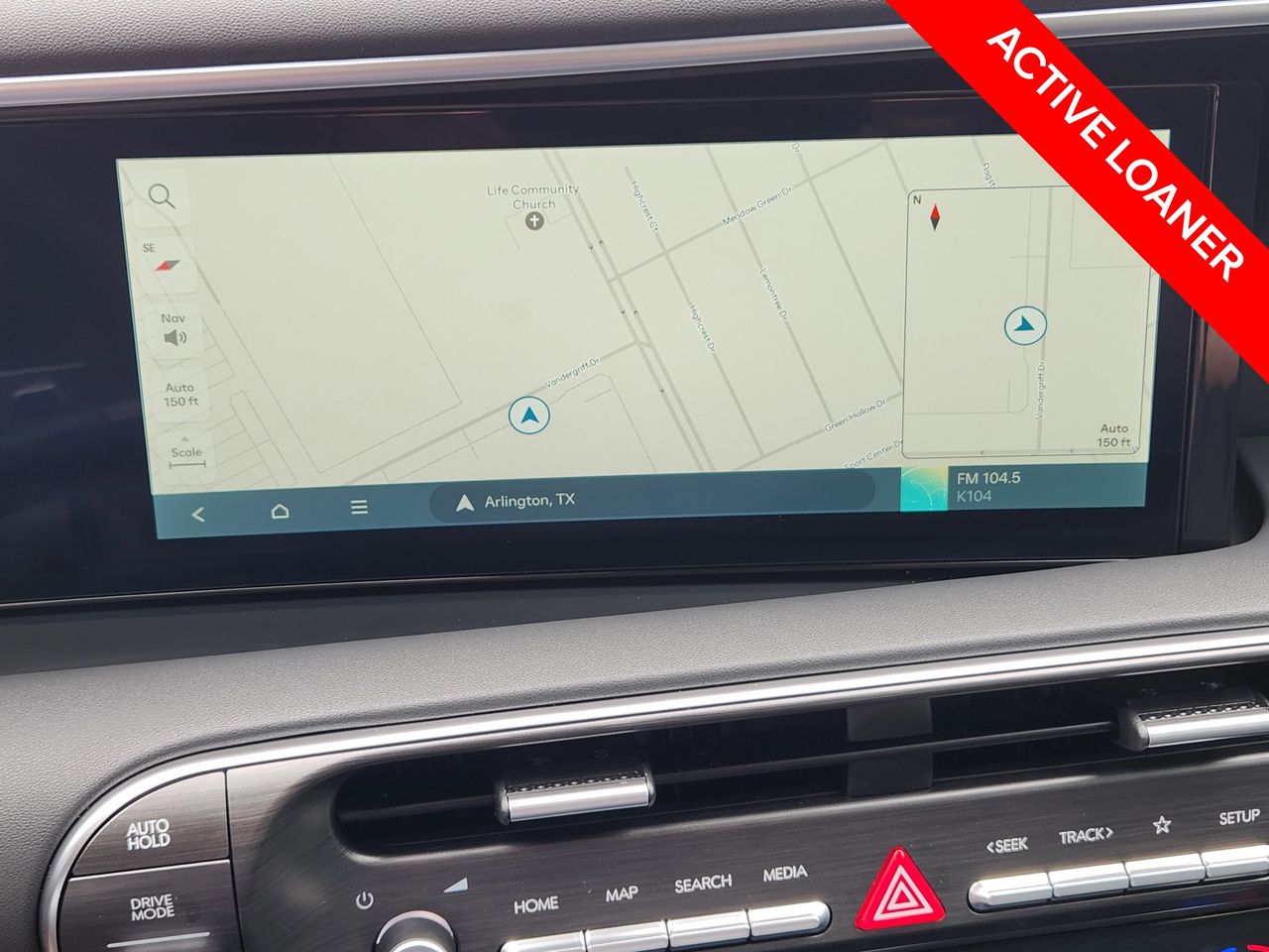 New 2026 WC9 White Hyundai SEL FWD image 15