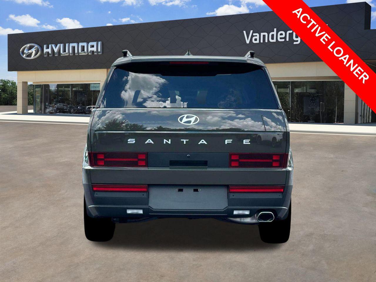 New 2026 WG2 Green Hyundai SEL FWD image 6