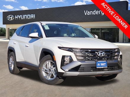 2026 Hyundai Tucson SE FWD SUV