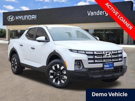 2026 Hyundai Santa Cruz SE FWD Truck Crew Cab