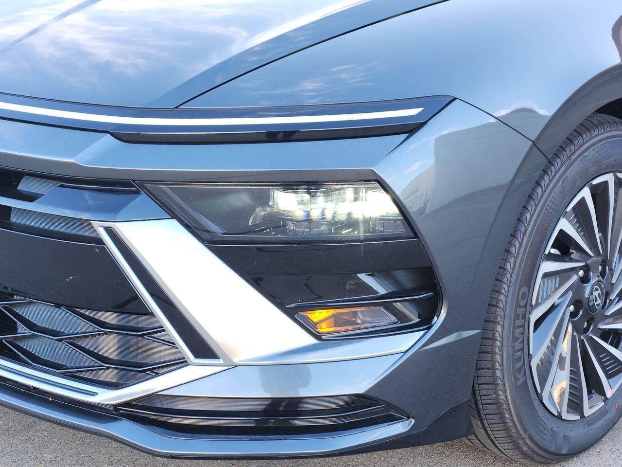 New 2026 Portofino Gray Hyundai SEL image 6