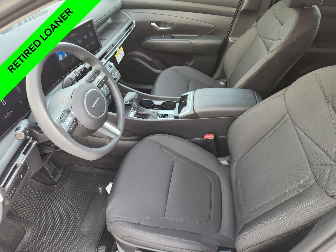 New 2026 Serenity White Pearl Hyundai SE FWD image 11