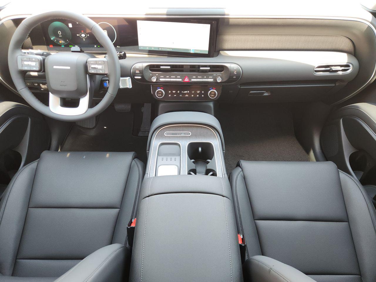 New 2027 Abyss Black Pearl Hyundai SEL Premium 8P image 26