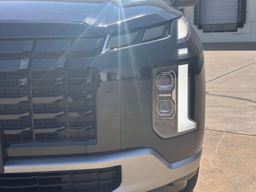 New 2025 Hyundai Palisade SEL FWD SUV