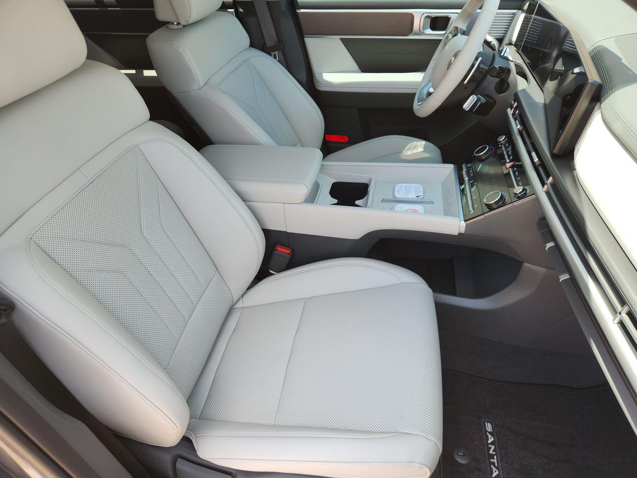 New 2027 Ecotronic Gray Hyundai SEL FWD image 10