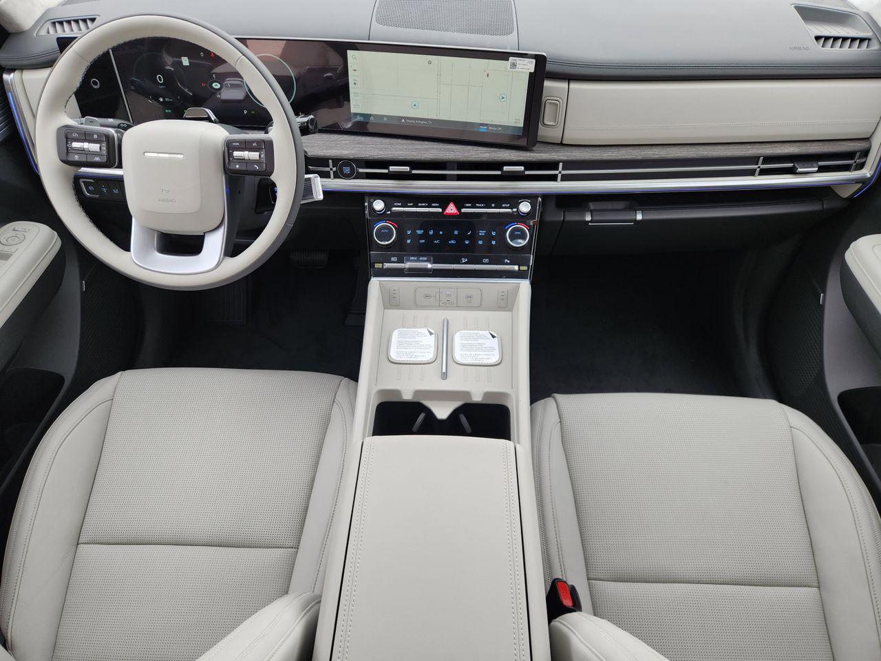 New 2026 W6H White Hyundai Calligraphy image 27