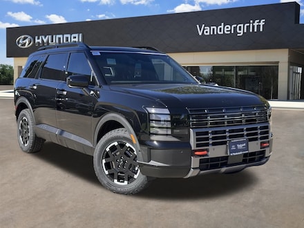 2026 Hyundai Palisade XRT AWD SUV 2026 Hyundai Palisade XRT AWD SUV