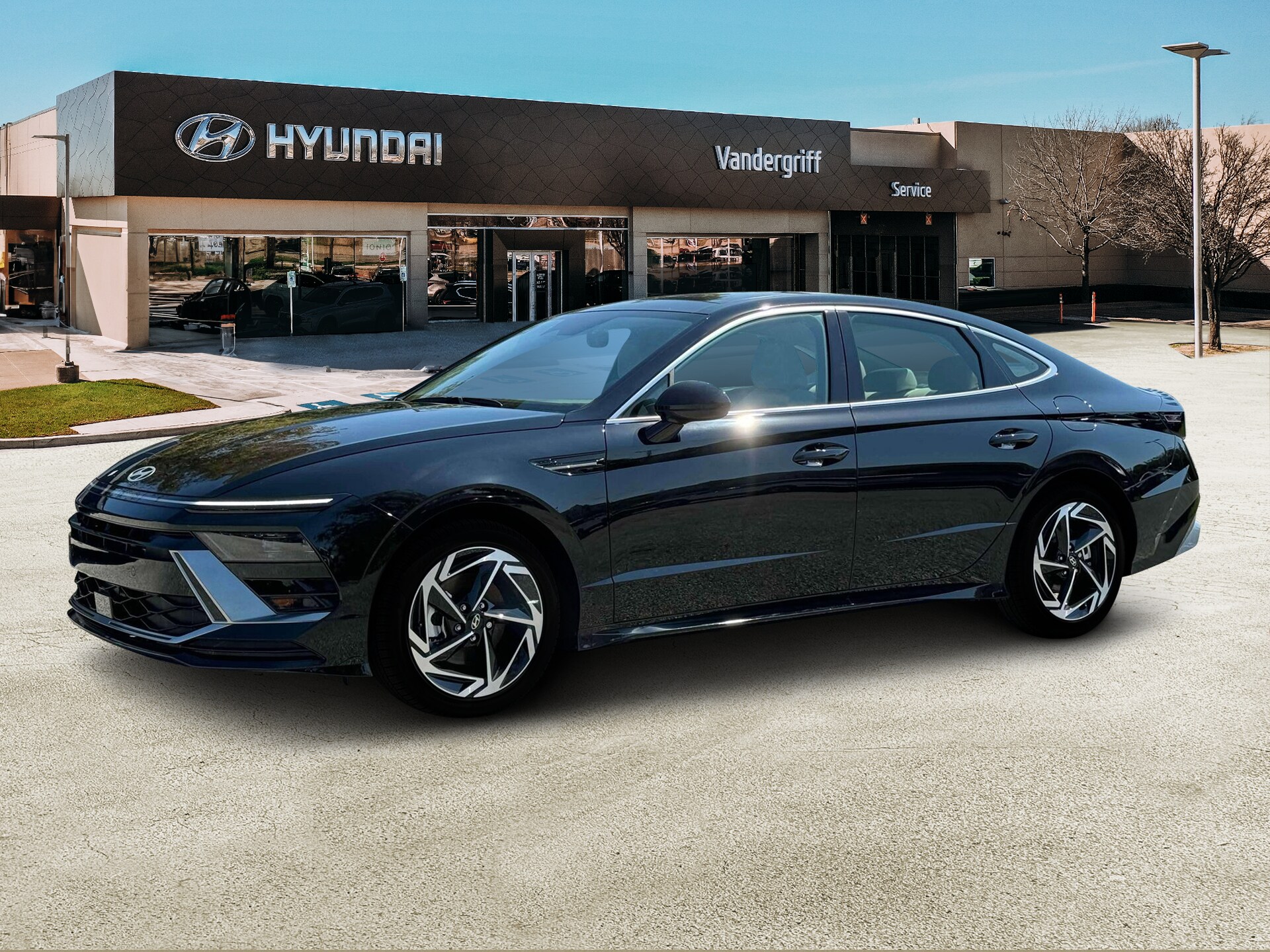 2025 Hyundai Sonata SEL Convenience photo 2