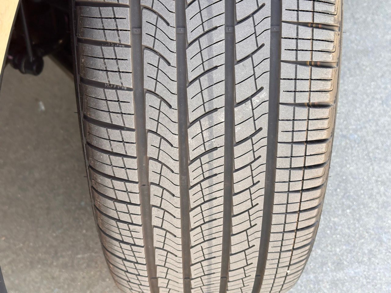 Used 2026 Atlantis Blue Hyundai Calligraphy image 3