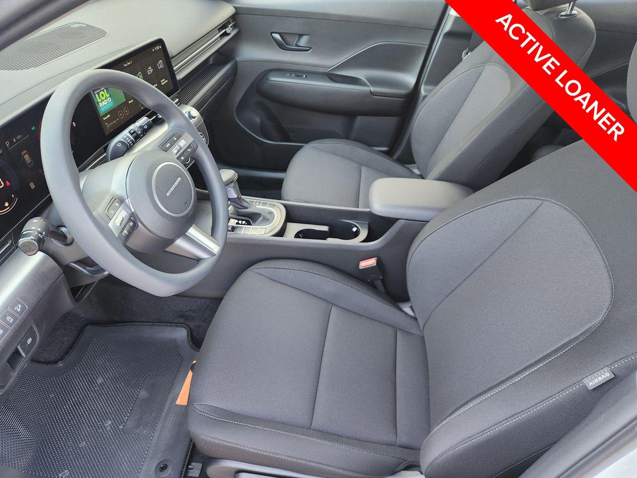 New 2026 SAW White Hyundai SE FWD image 10