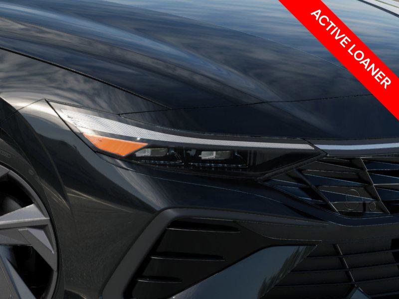 New 2026 Abyss Black Hyundai SEL Sport image 10