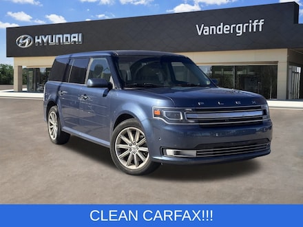 2019 Ford Flex Limited SUV