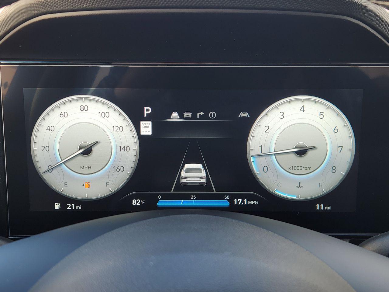New 2026 Ecotronic Gray Hyundai Limited image 13