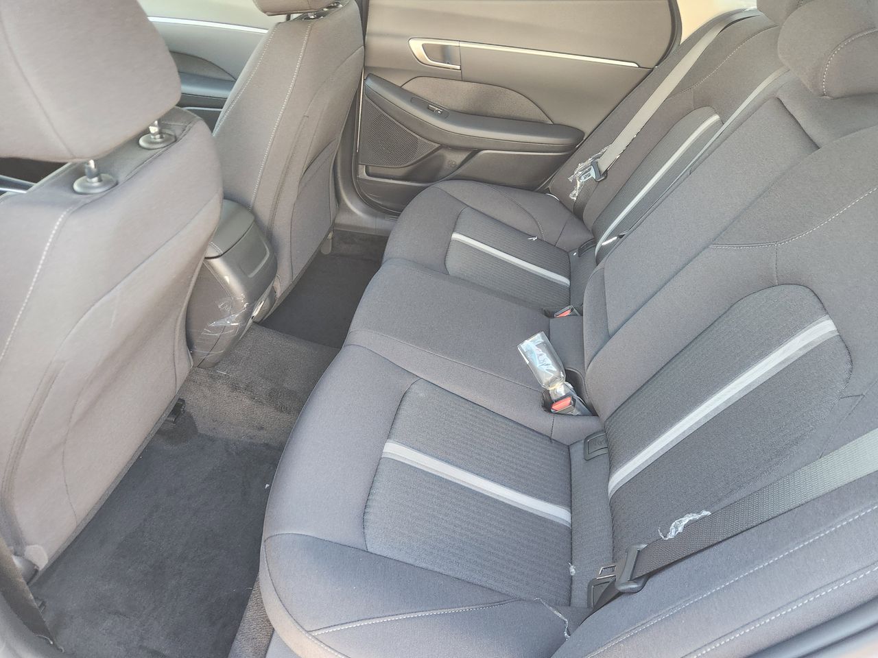 New 2026 W6H White Hyundai SEL Sport image 29