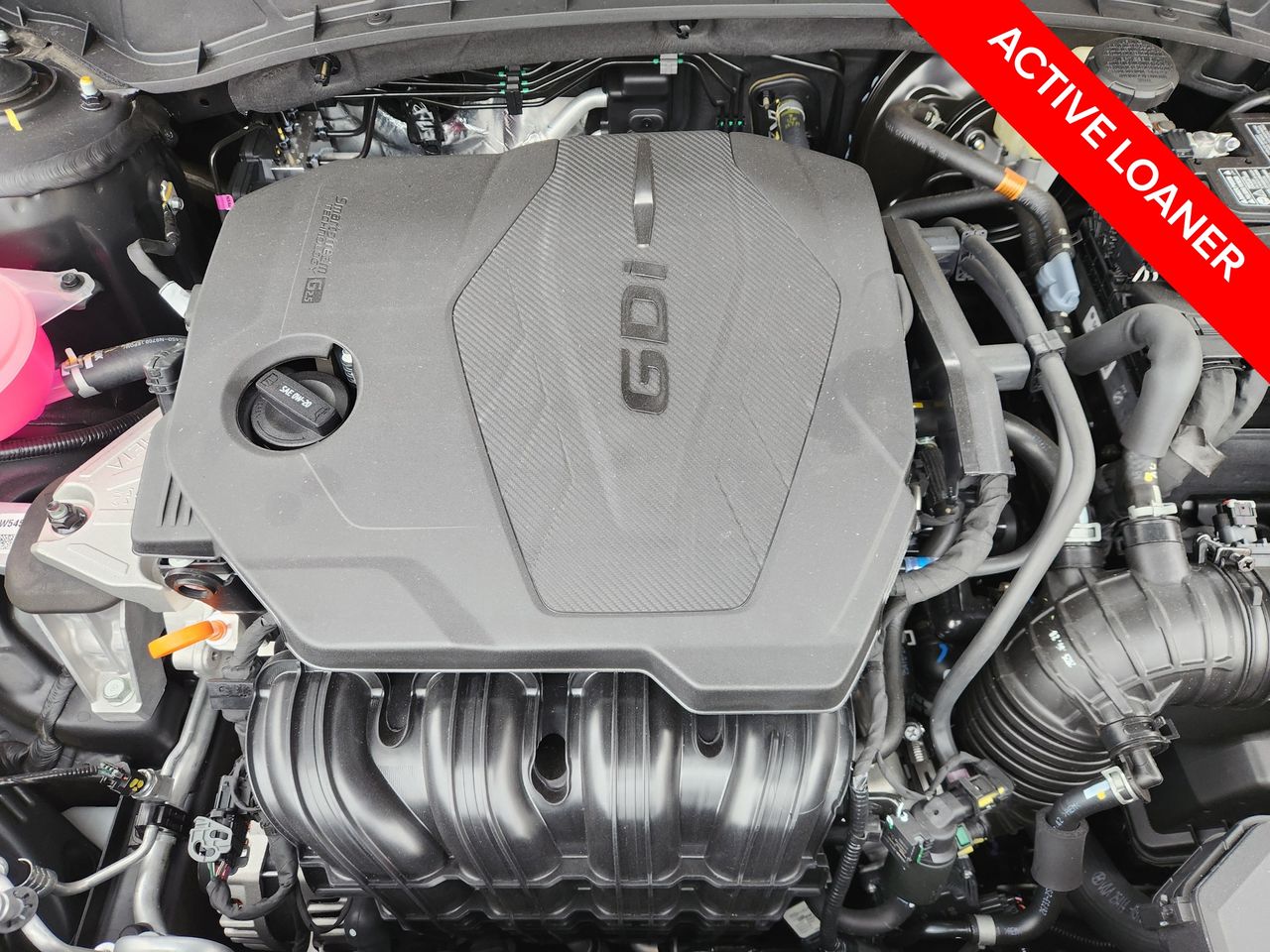 2026 Hyundai Tucson SEL - Photo 31