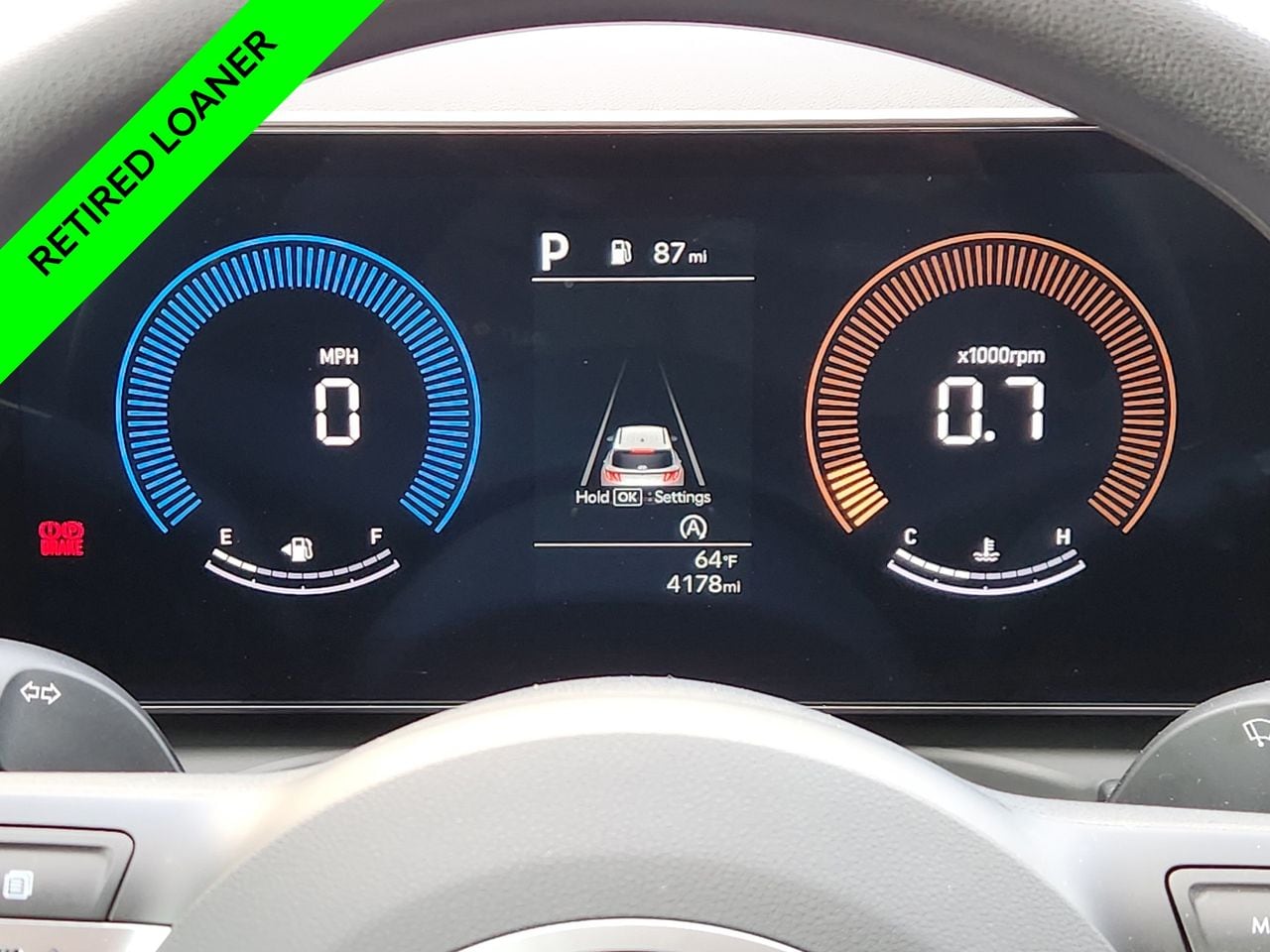 2026 Hyundai Tucson SEL - Photo 14