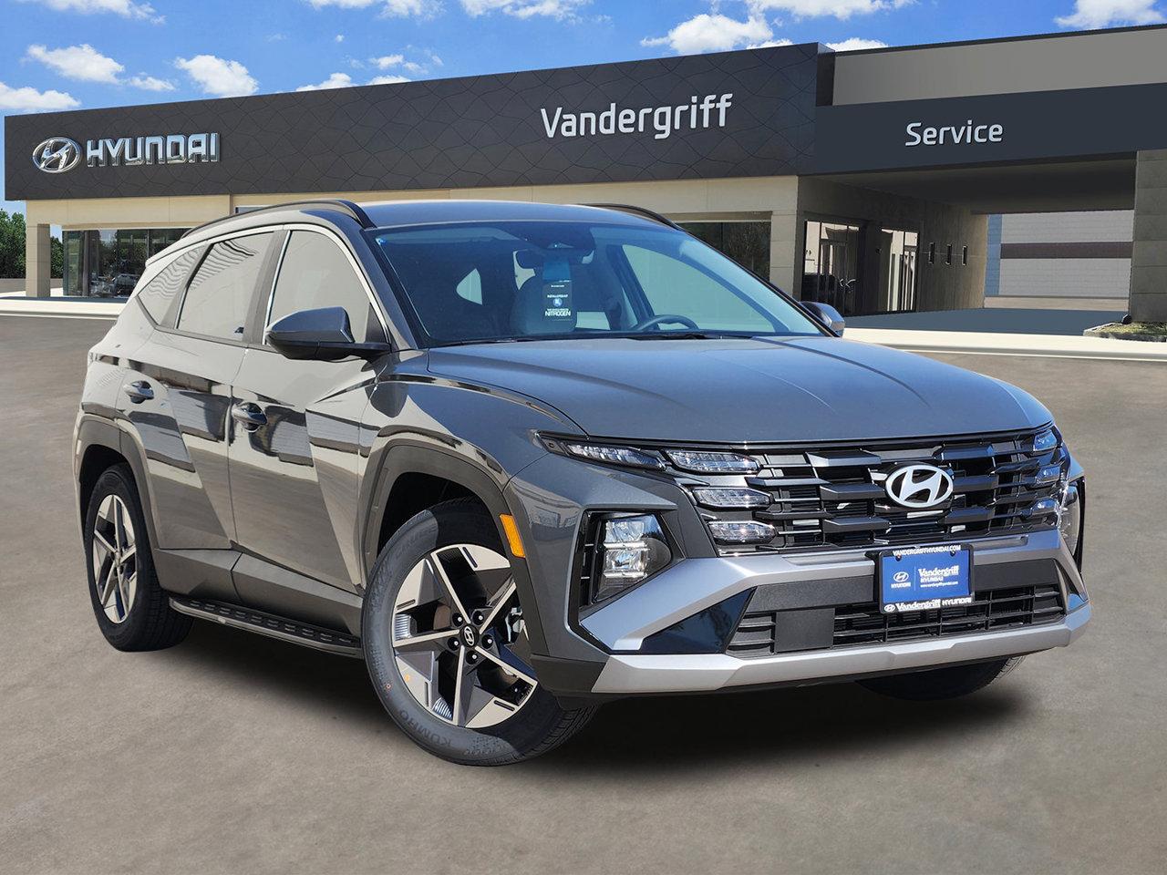 2026 Hyundai Tucson
