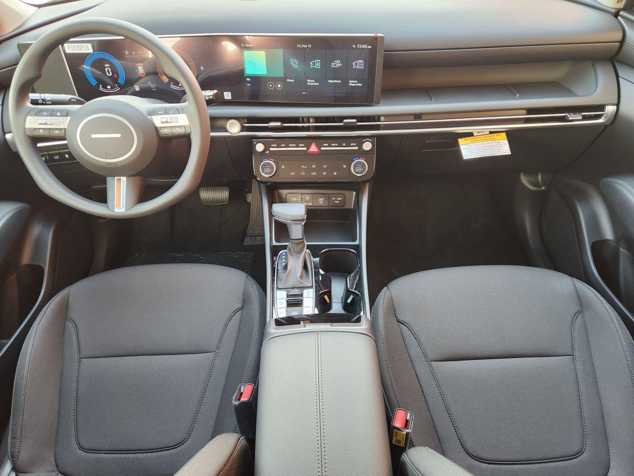 New 2026 Ecotronic Gray Hyundai SEL FWD image 24