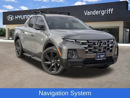 2024 Hyundai Santa Cruz Night Truck Crew Cab