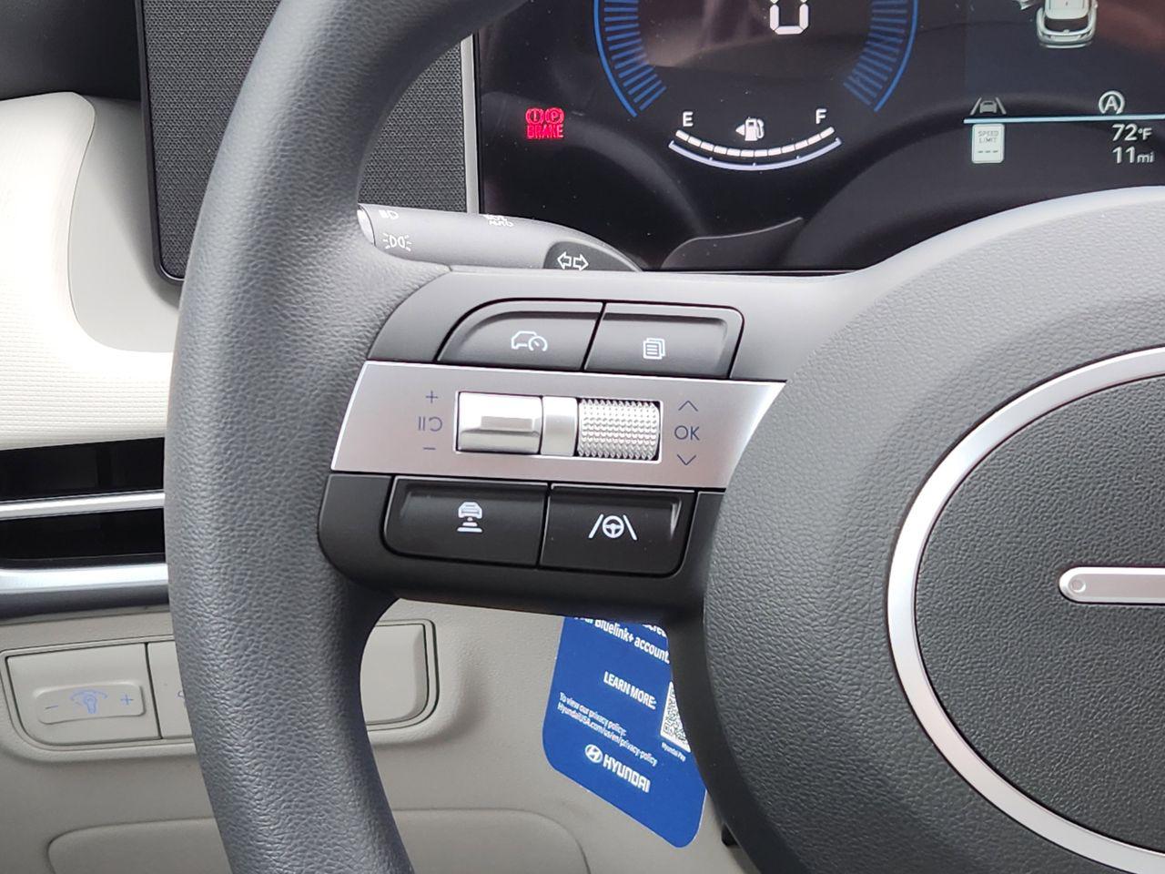 New 2026 W6H White Hyundai SEL FWD image 26