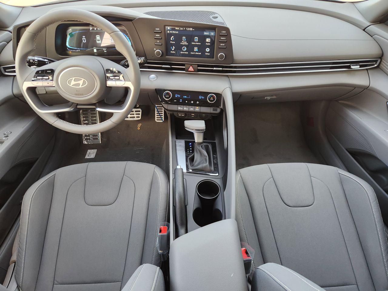 New 2026 W6H White Hyundai SEL Sport image 24