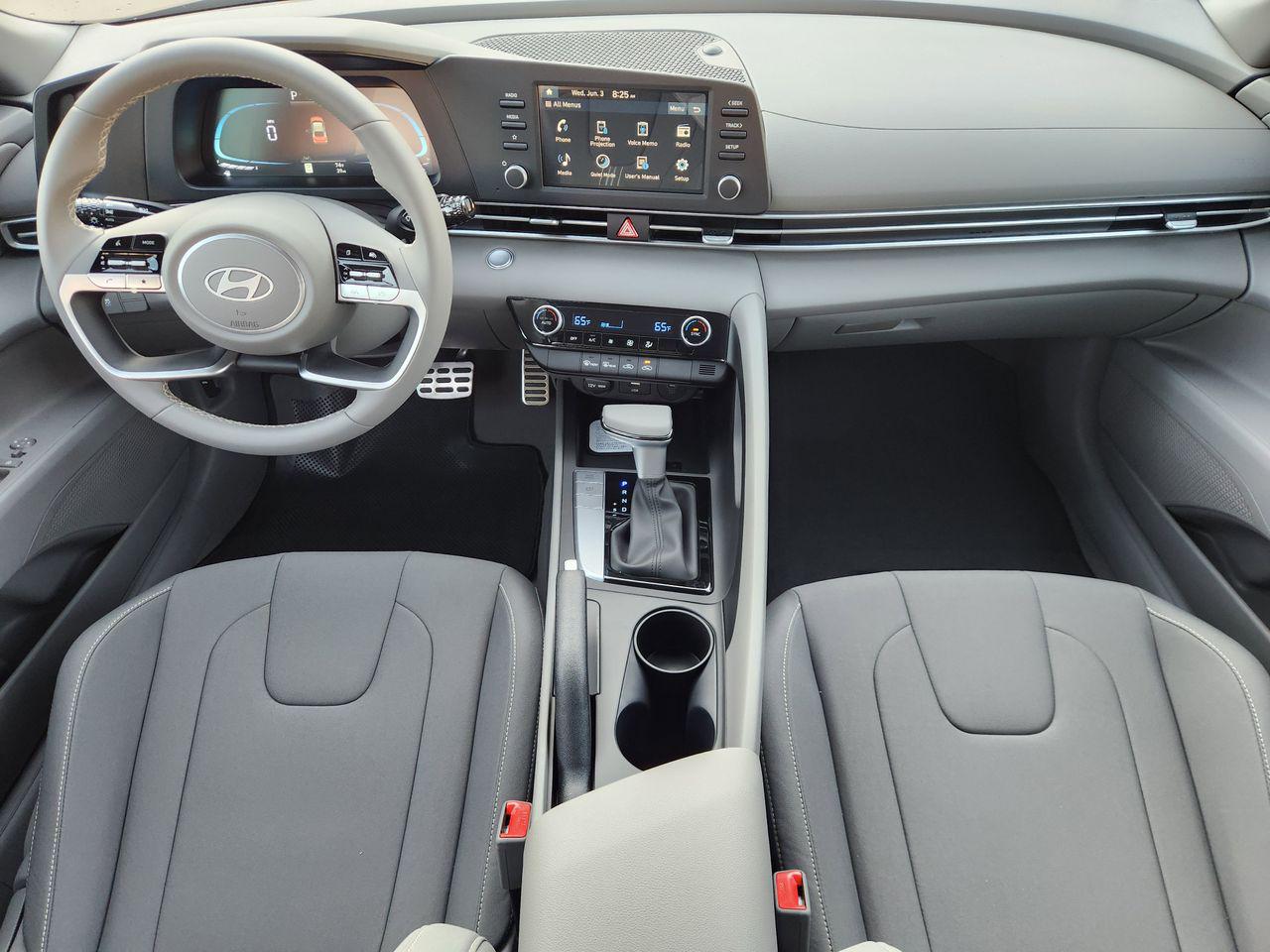 New 2026 Abyss Black Hyundai SEL Sport image 22