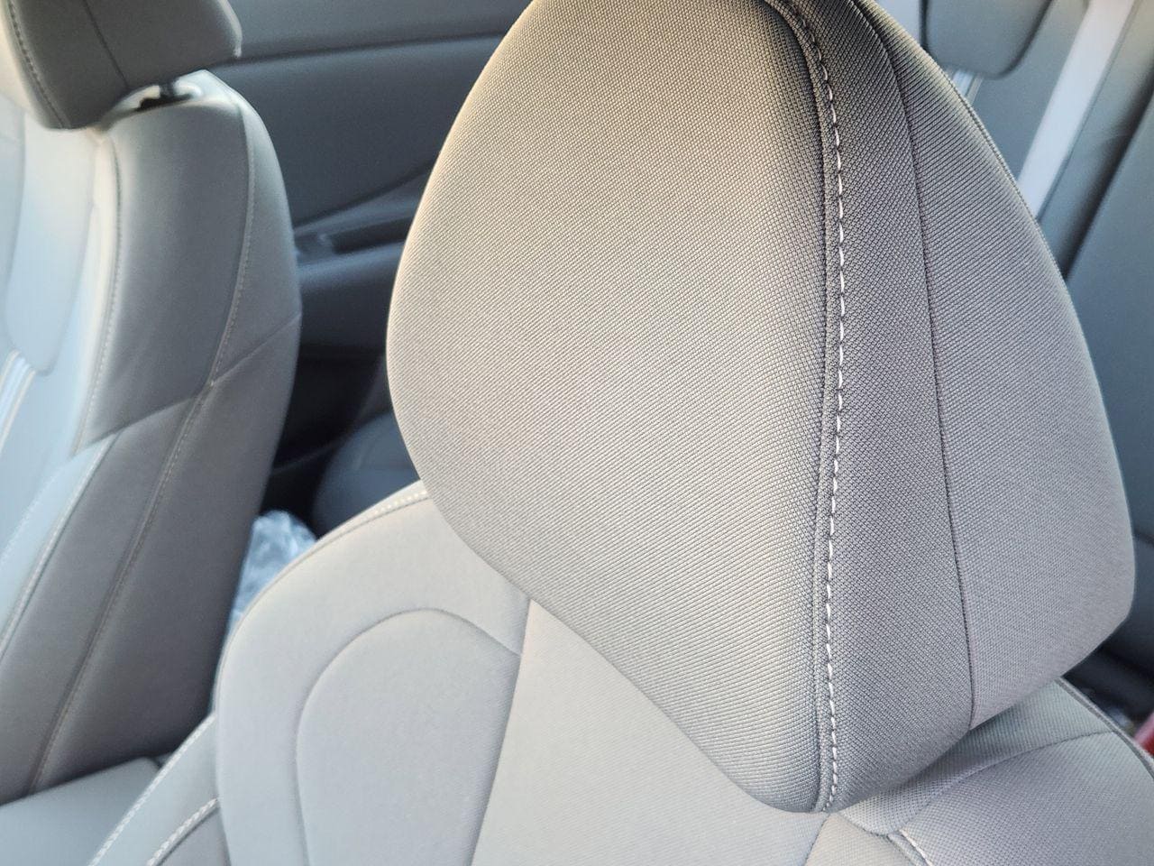 New 2026 W6H White Hyundai SEL Sport Premium image 11