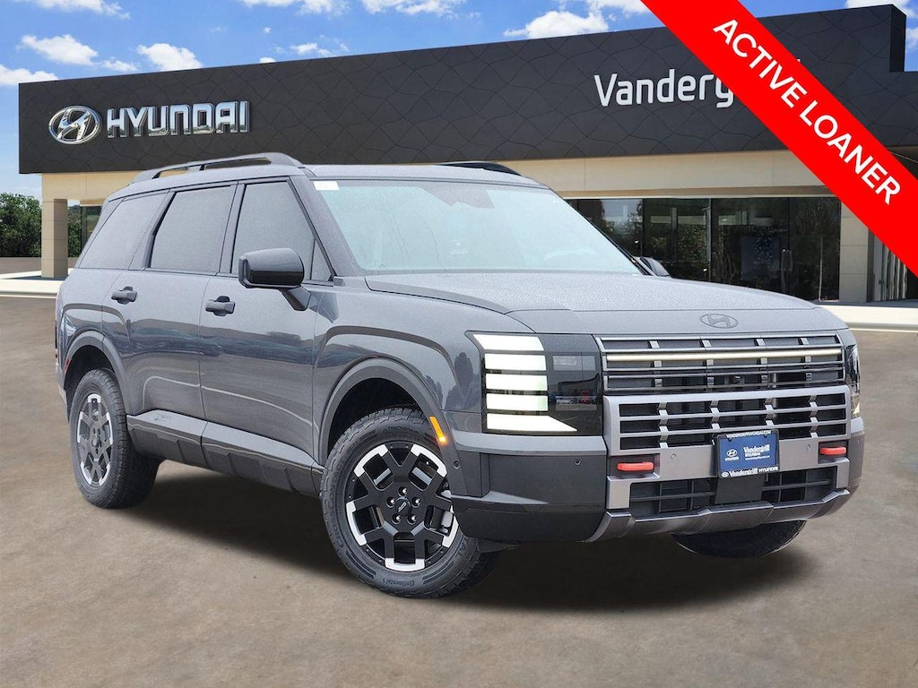 New 2026 Hyundai Palisade XRT Pro SUV