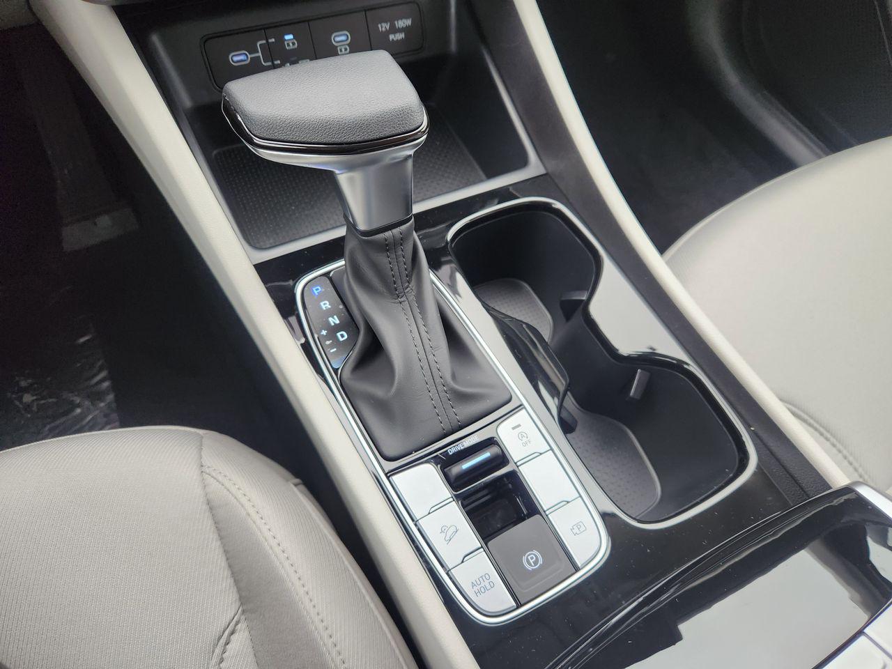 New 2026 Serenity White Pearl Hyundai SEL FWD image 18