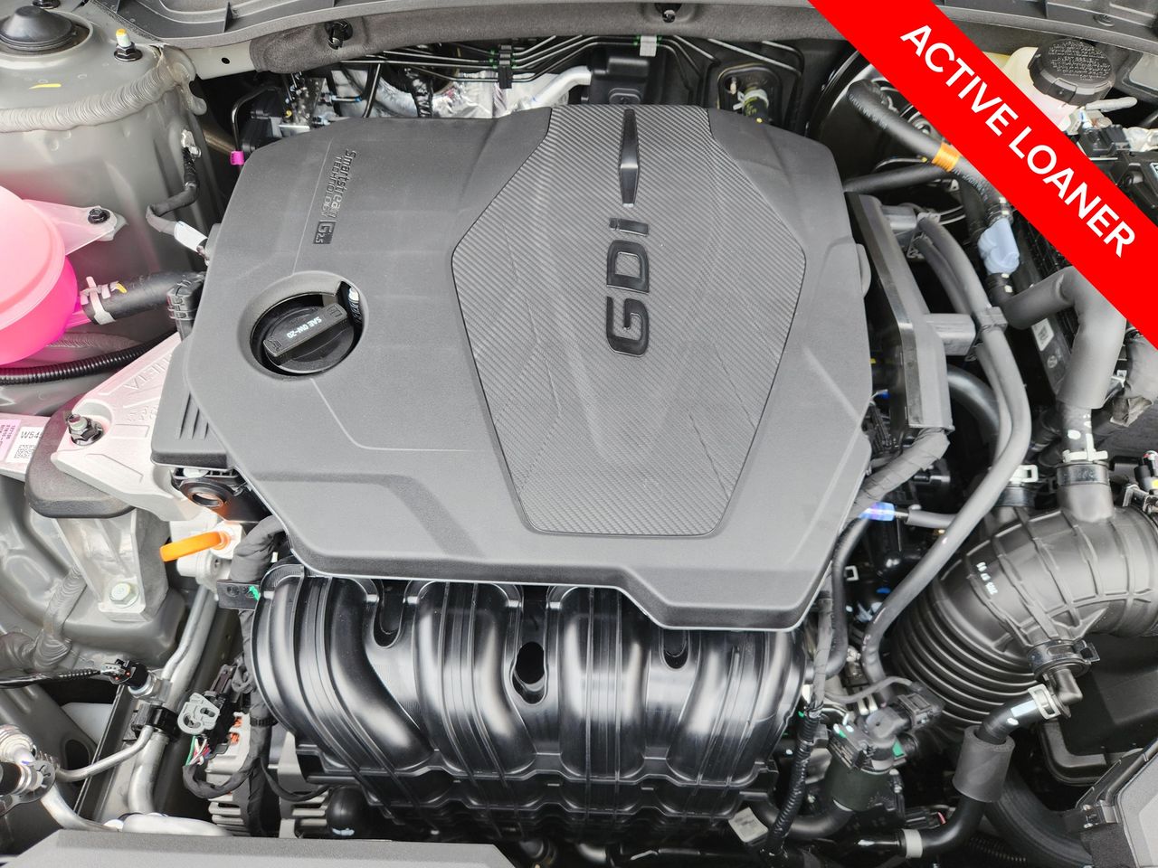 New 2026 Hampton Gray Hyundai SEL FWD image 30