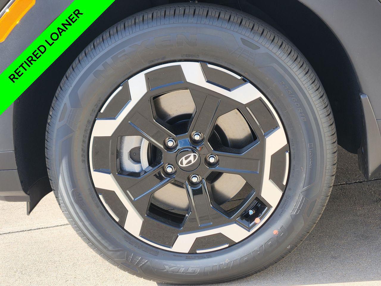 New 2026 Rockwood Green Hyundai SEL FWD image 8