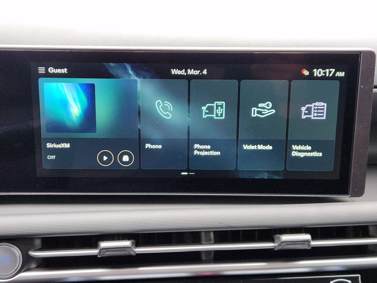 New 2026 R2T Silver Hyundai SEL FWD image 13