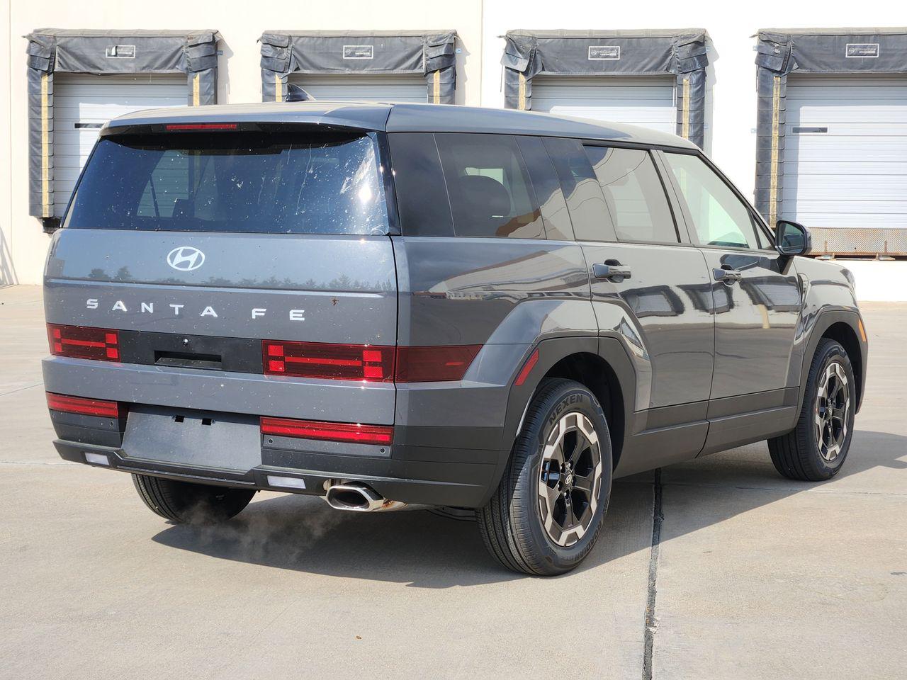 New 2026 PE2 Gray Hyundai SE FWD image 4