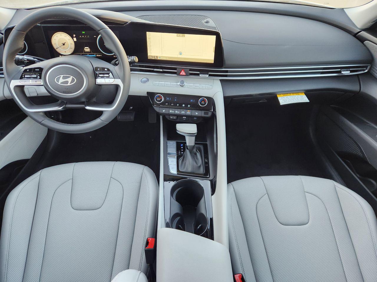 New 2026 Serenity White Hyundai Limited image 26