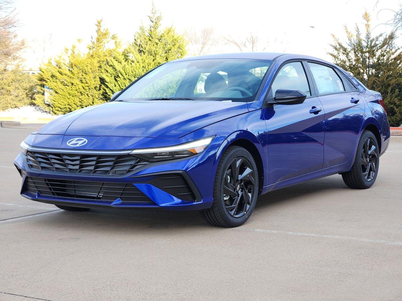 New 2026 YP5 Blue Hyundai SEL Sport image 2