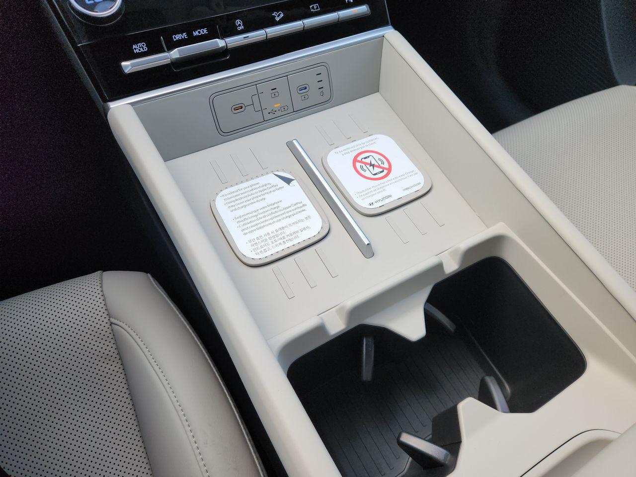 New 2026 Serenity White Hyundai SEL FWD image 18