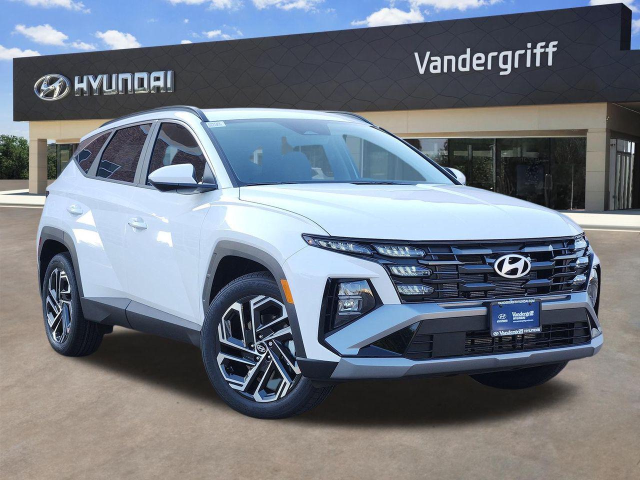 New 2026 Hyundai Tucson SEL Plus FWD