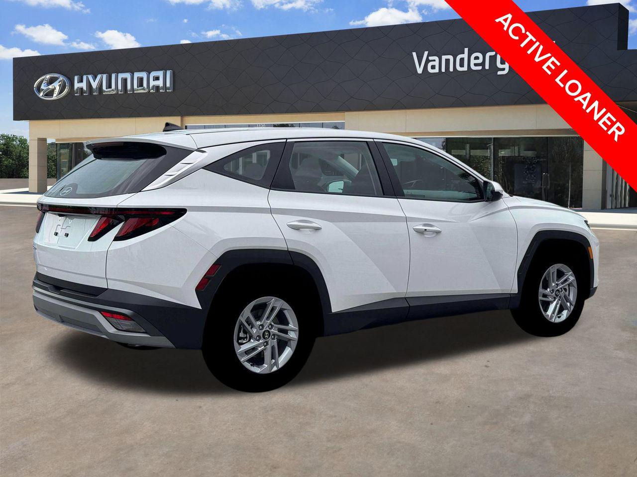 New 2026 Serenity White Pearl Hyundai SE FWD image 9