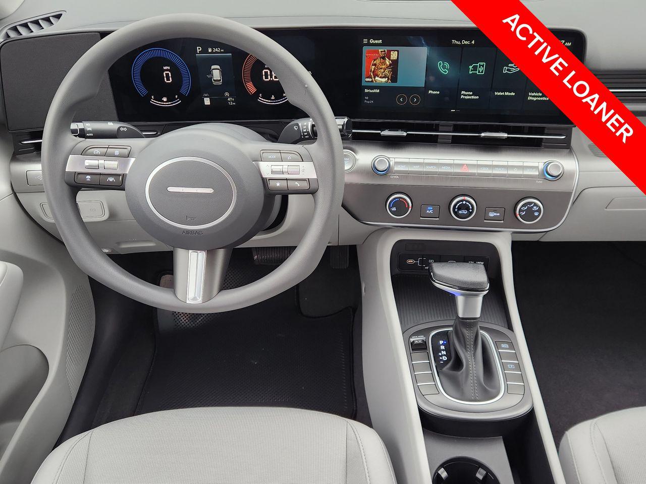 New 2026 TN6 Blue Hyundai SE FWD image 26