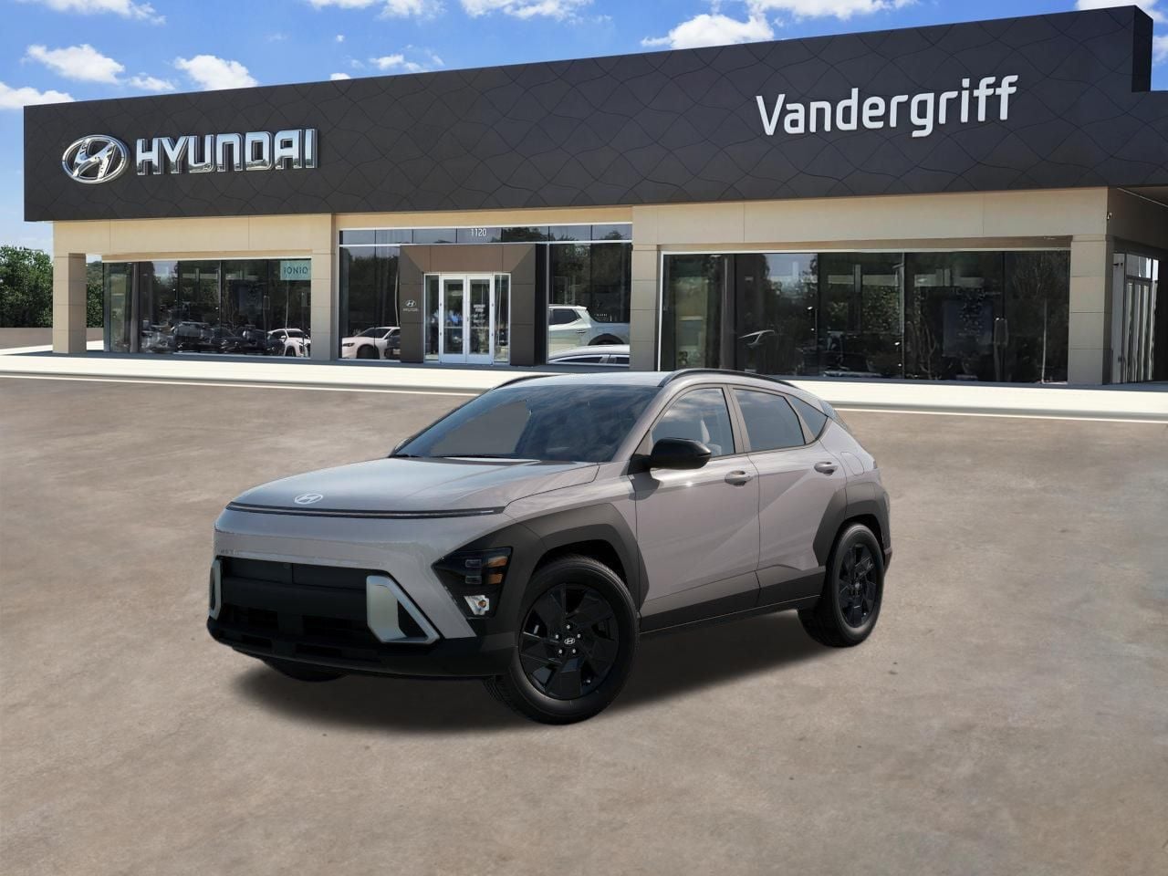 New 2027 Hyundai Kona SEL Sport FWD
