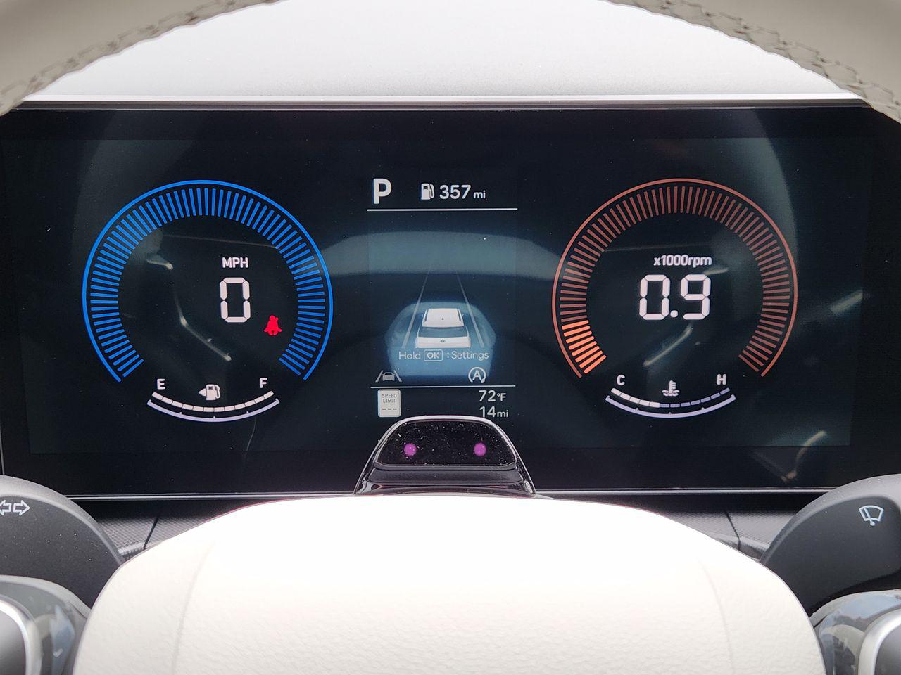 New 2026 S3B Black Hyundai SEL FWD image 12