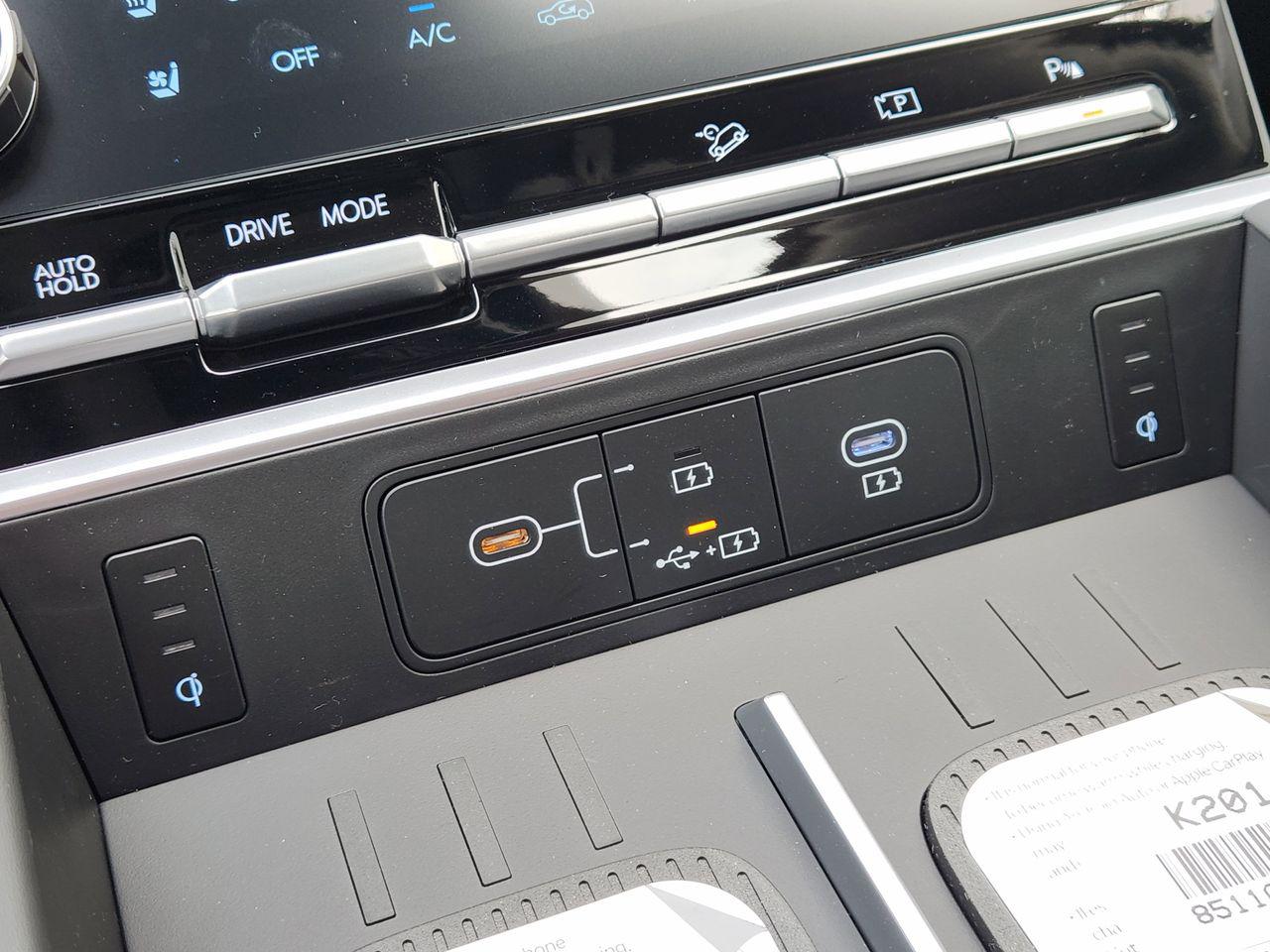 New 2026 W6H White Hyundai Limited image 17