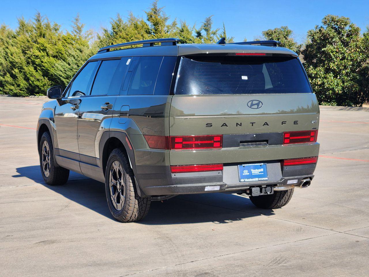 New 2026 WG2 Green Hyundai XRT AWD image 3