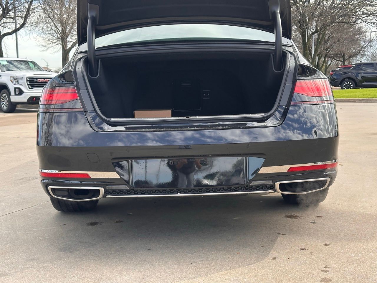 Used 2025 Vik Black Genesis 3.5T e-SC image 16