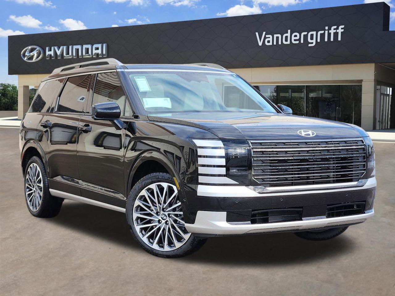 2026 Hyundai PALISADE Calligraphy FWD