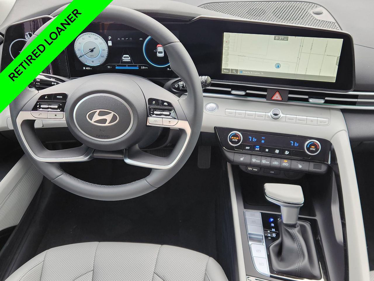 New 2026 Abyss Black Hyundai Limited image 28