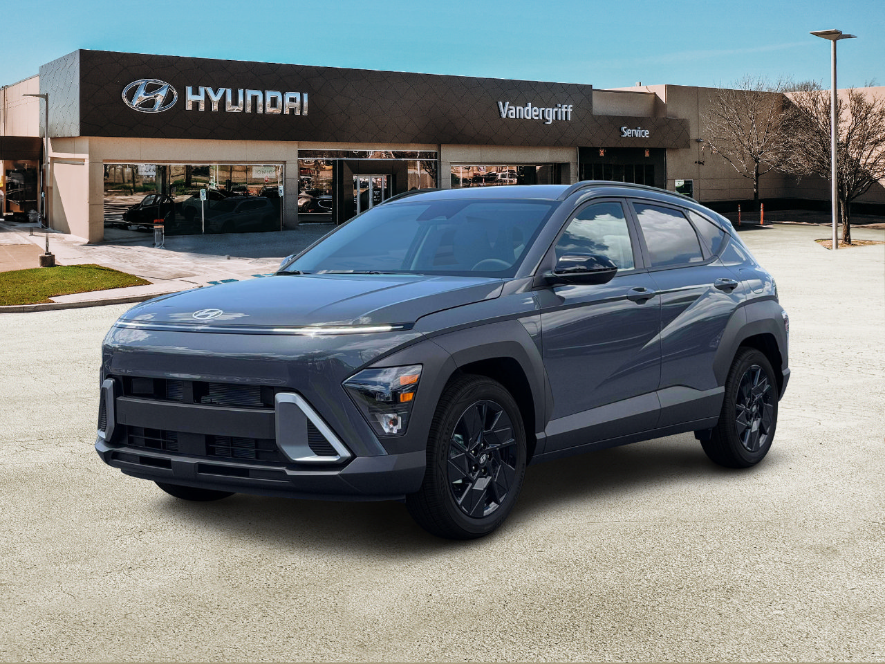 2027 Hyundai Kona SEL Sport FWD SUV